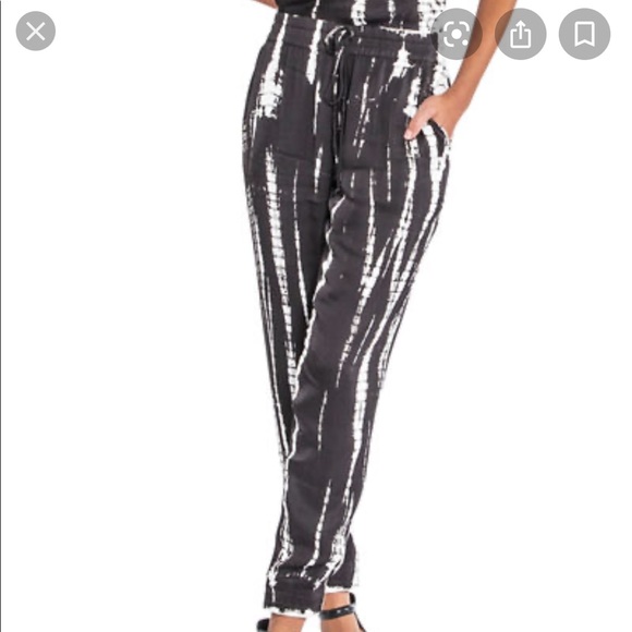 Young Fabulous and Broke Ollie Pant Bamboo Wash - Picture 2 of 2